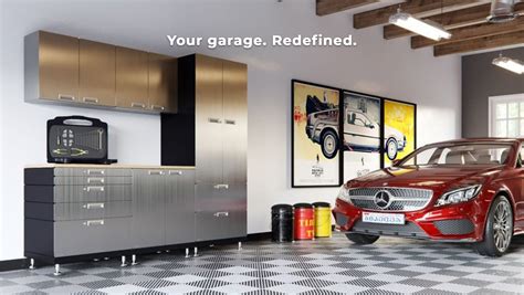 hercke garage cabinets